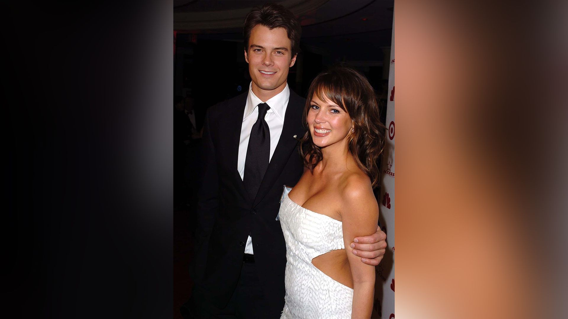 Josh Duhamel e Christy Pierce