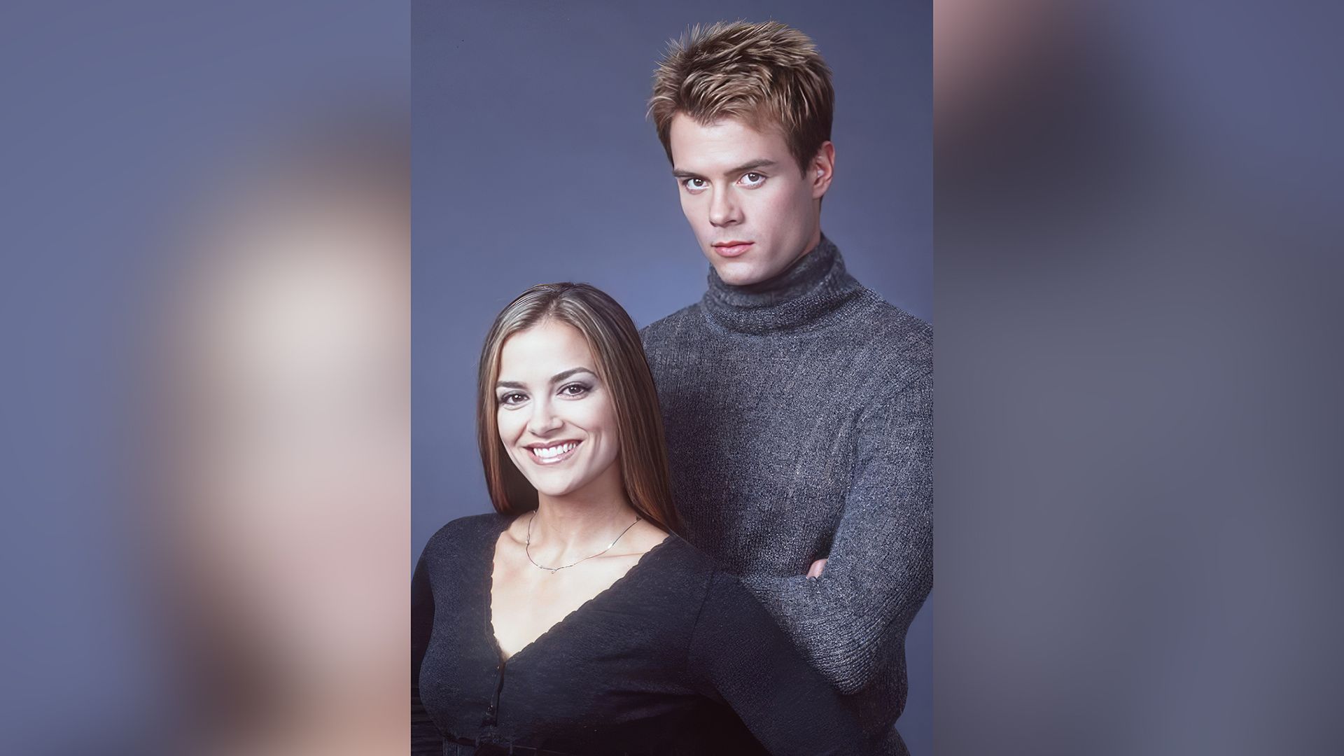 Josh Duhamel nella serie All My Children
