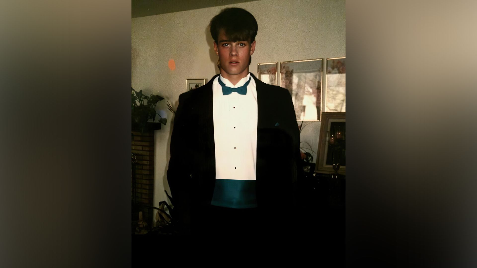 Josh Duhamel da giovane