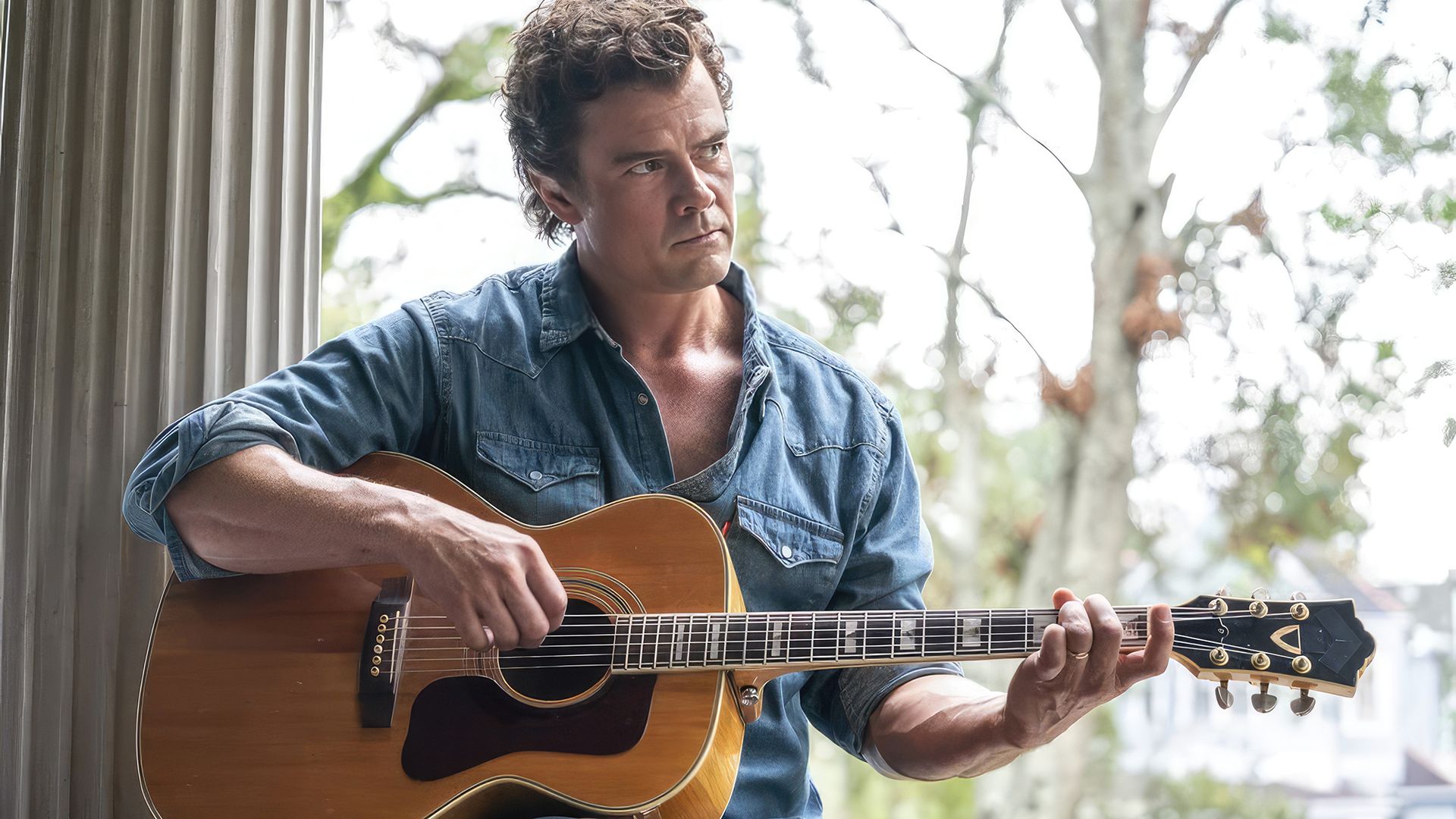 Josh Duhamel in 'The Thing About Pam'