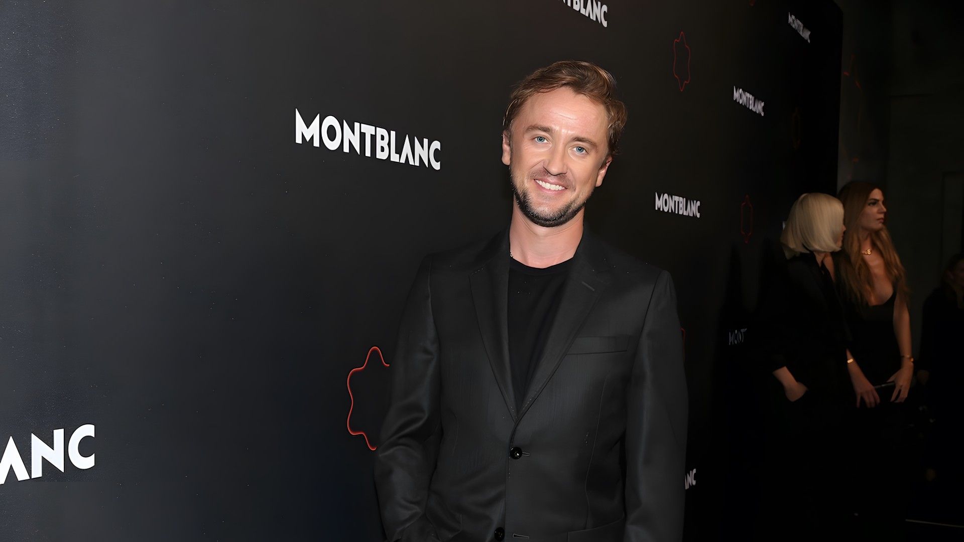 Tom Felton nel 2020