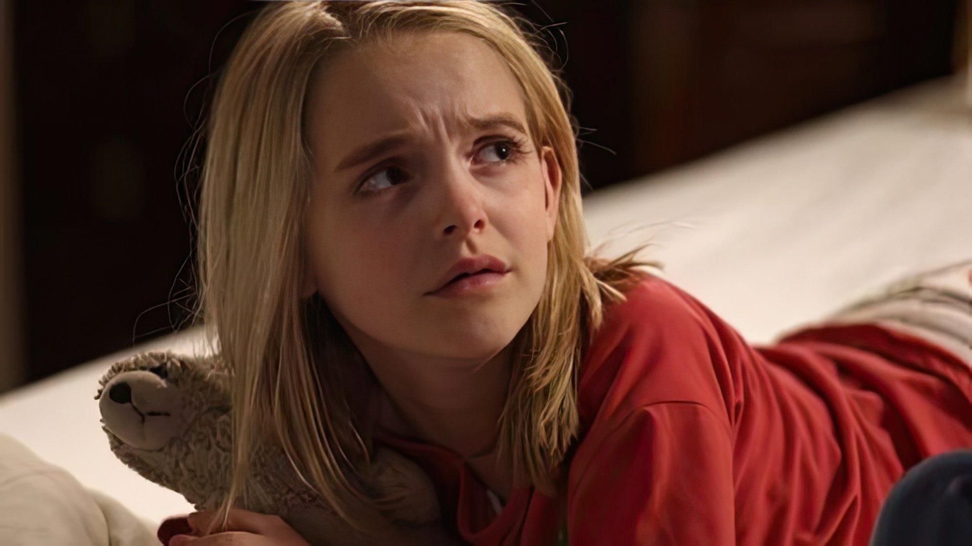 Scena da "Designated Survivor"