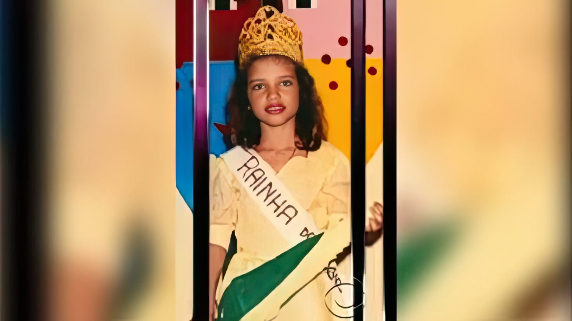 All'età di 13 anni, Adriana Lima vinse un concorso di bellezza per la prima volta