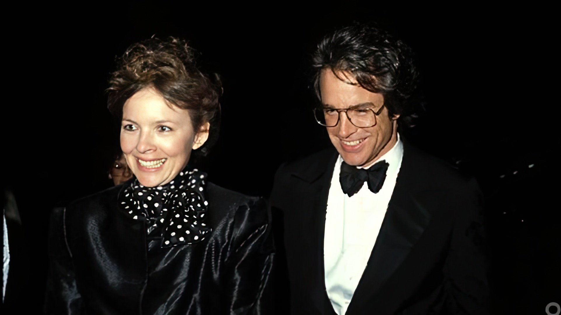 Diane Keaton e Warren Beatty