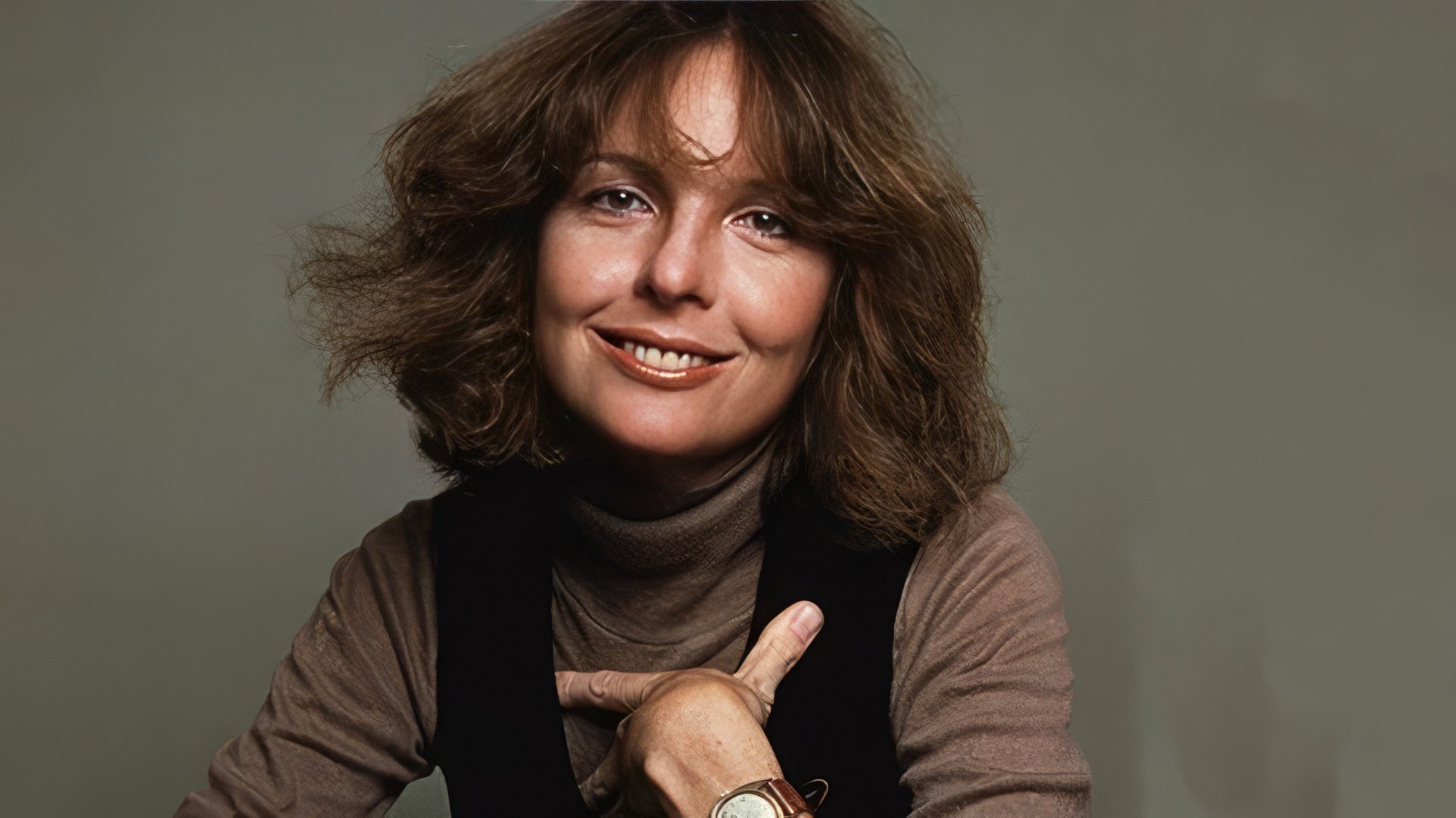 Diane Keaton da giovane