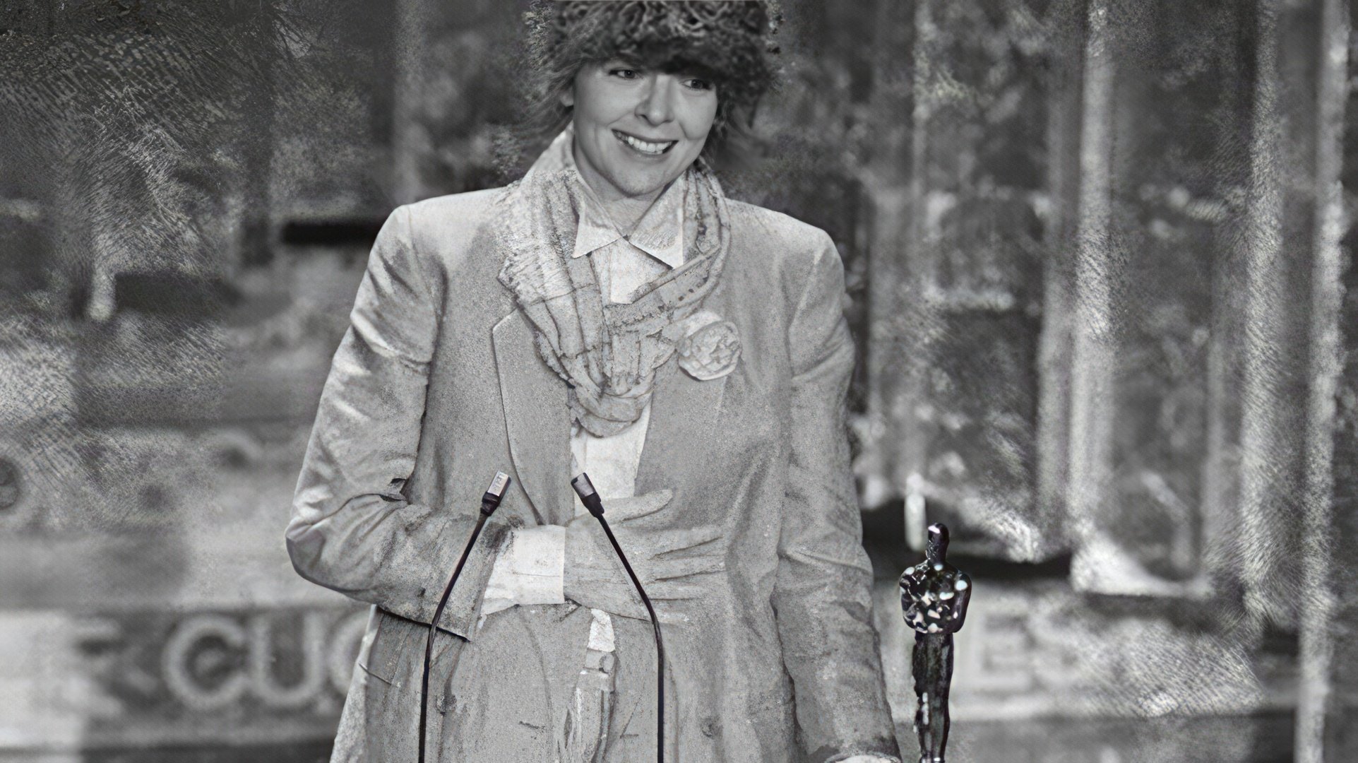 Diane Keaton agli Academy Awards