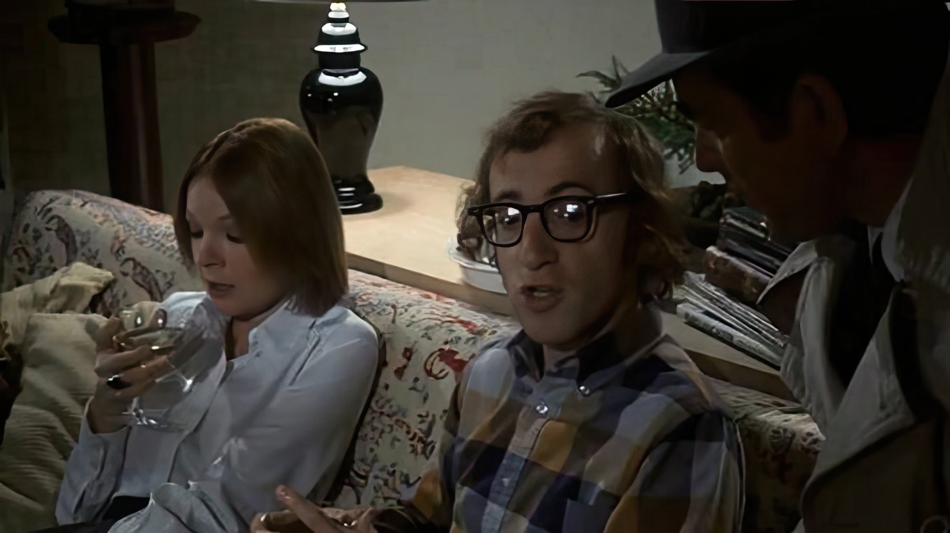 Diane Keaton in Play It Again, Sam