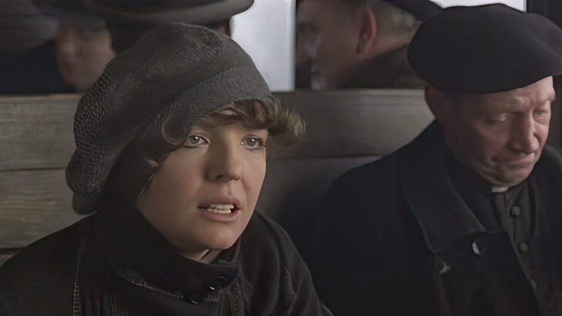 Diane Keaton in Reds