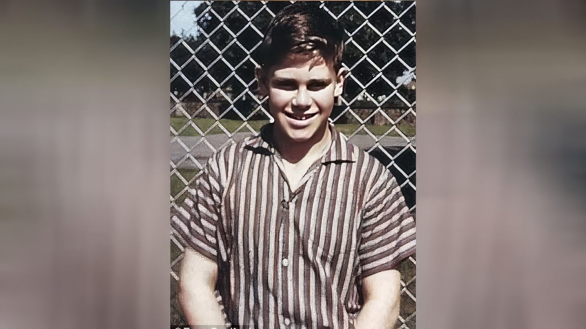 Elton John negli anni scolastici