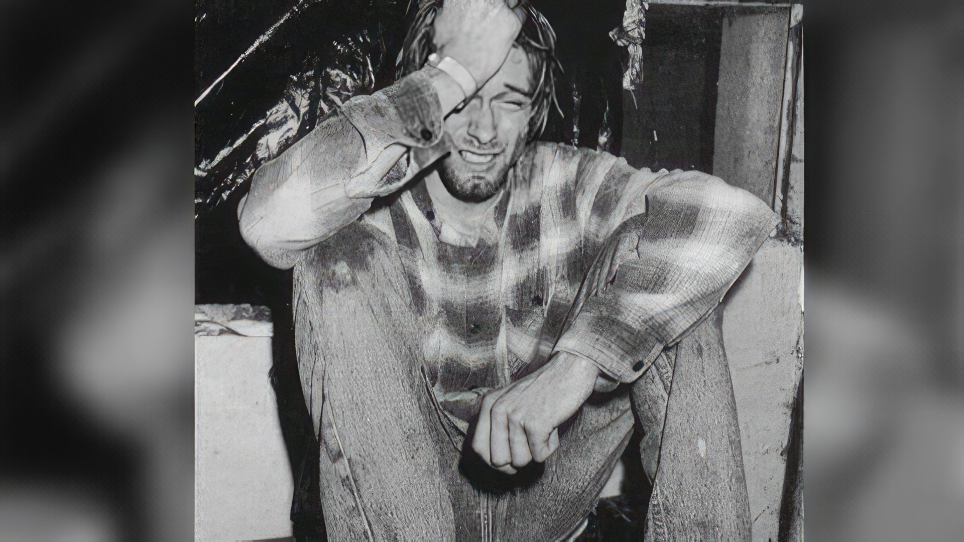 Kurt Cobain diventò una vittima della dipendenza da droghe