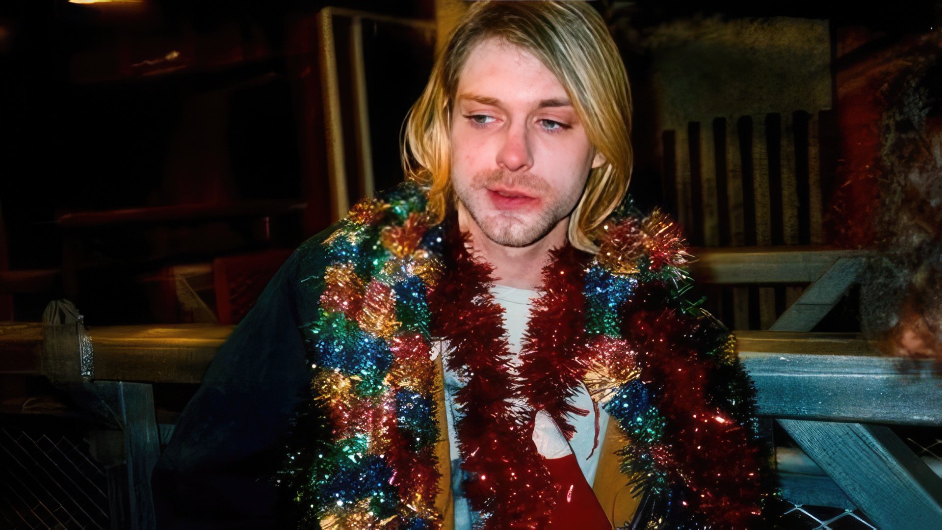 Kurt Cobain provò le droghe per la prima volta all'età di 13 anni