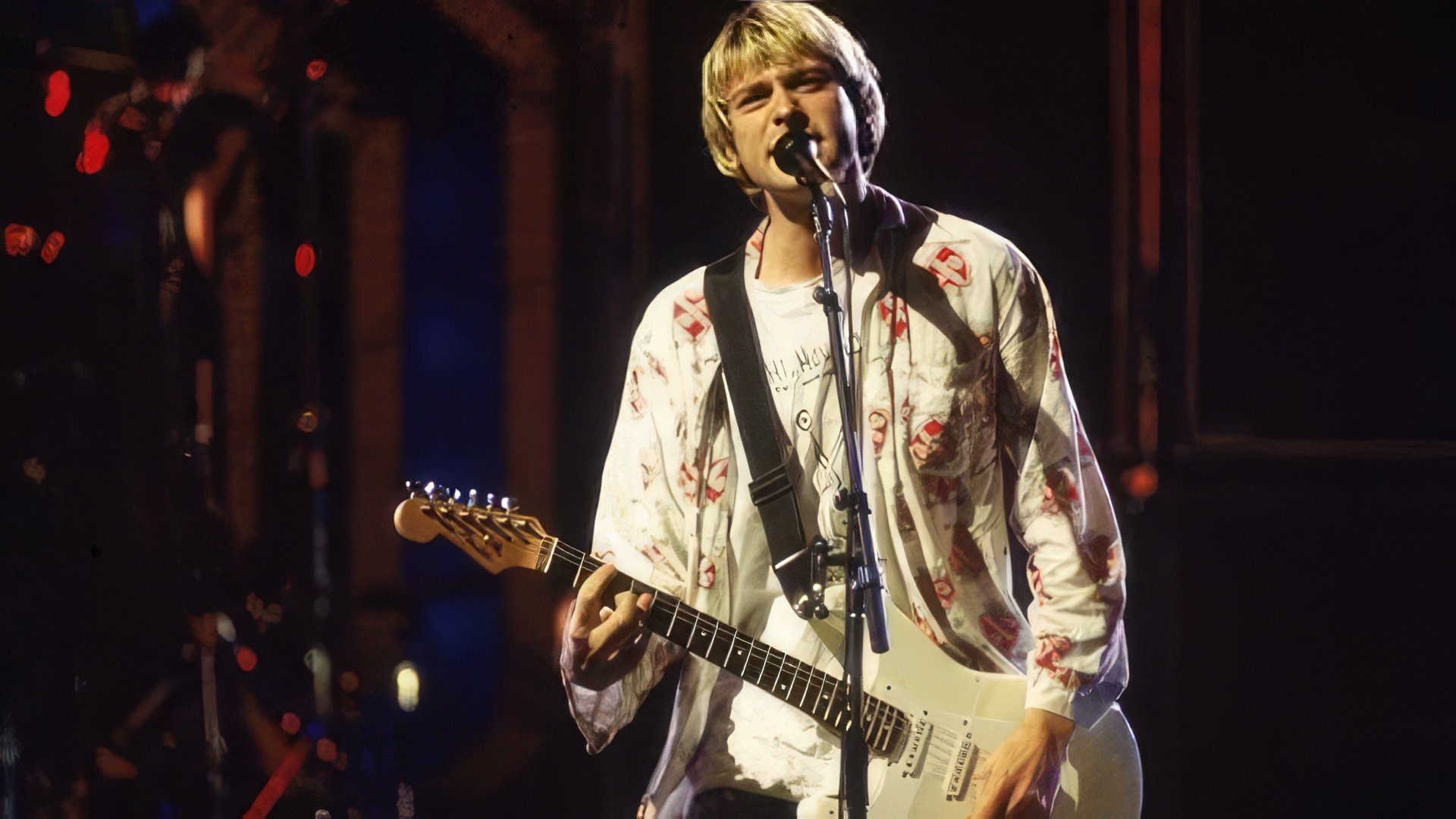 La prima band di Kurt Cobain si sciolse un anno dopo la sua creazione