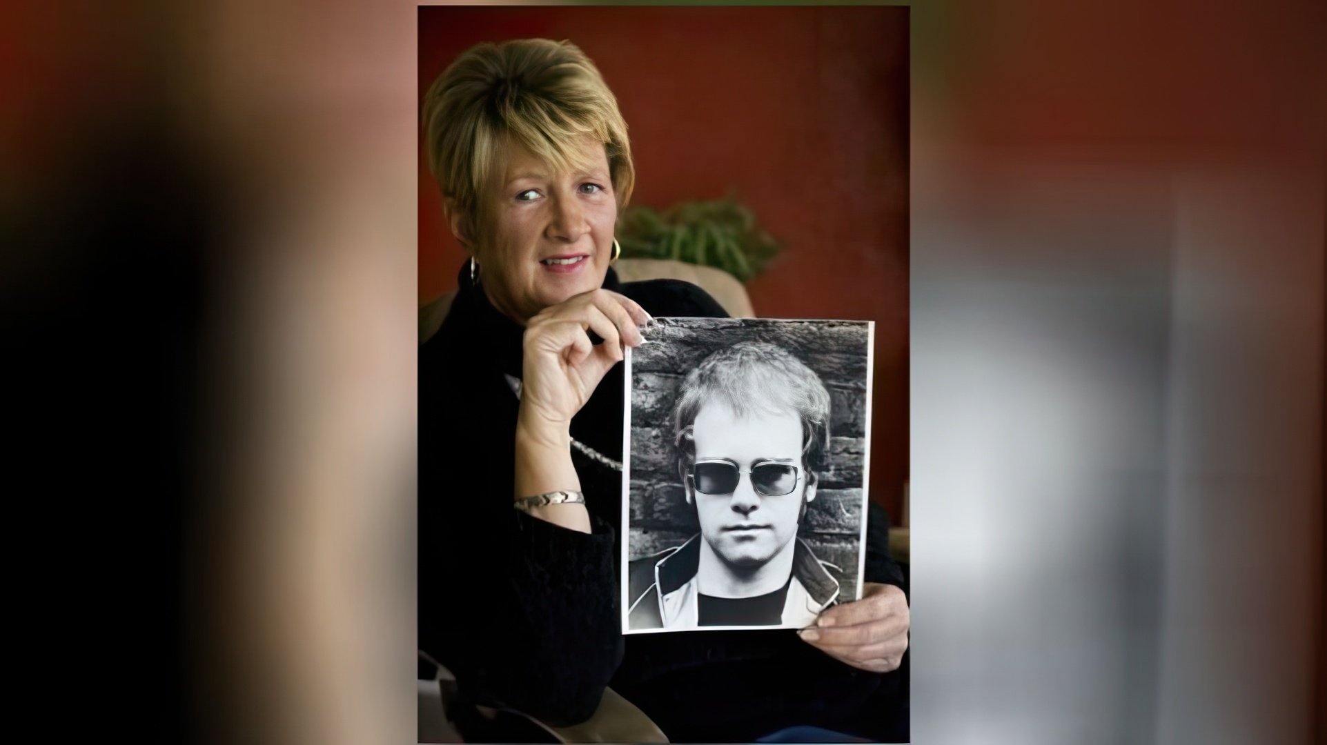 Linda Woodrow, ex fidanzata di Elton John