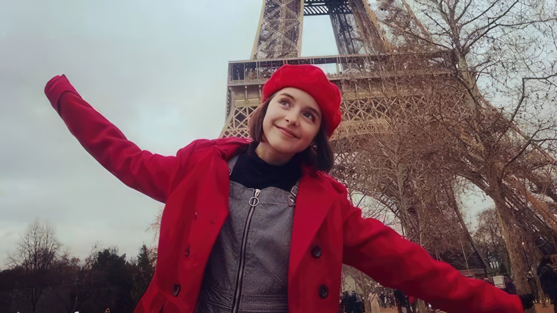 Mckenna Grace nel 2019