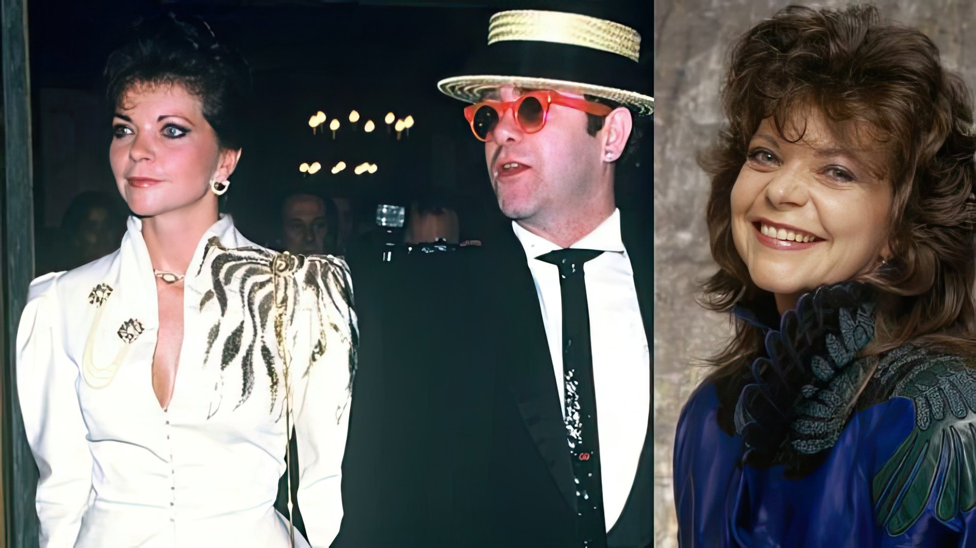 Il matrimonio tra Elton John e Renate Blauel durò 4 anni
