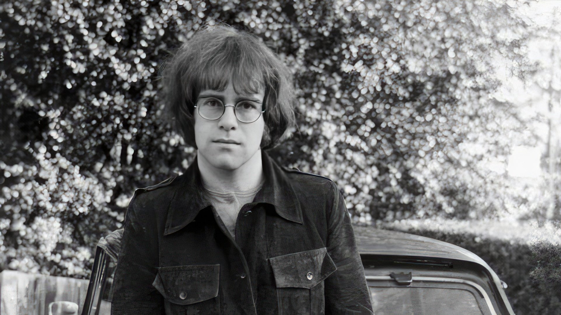 Il giovane Elton John