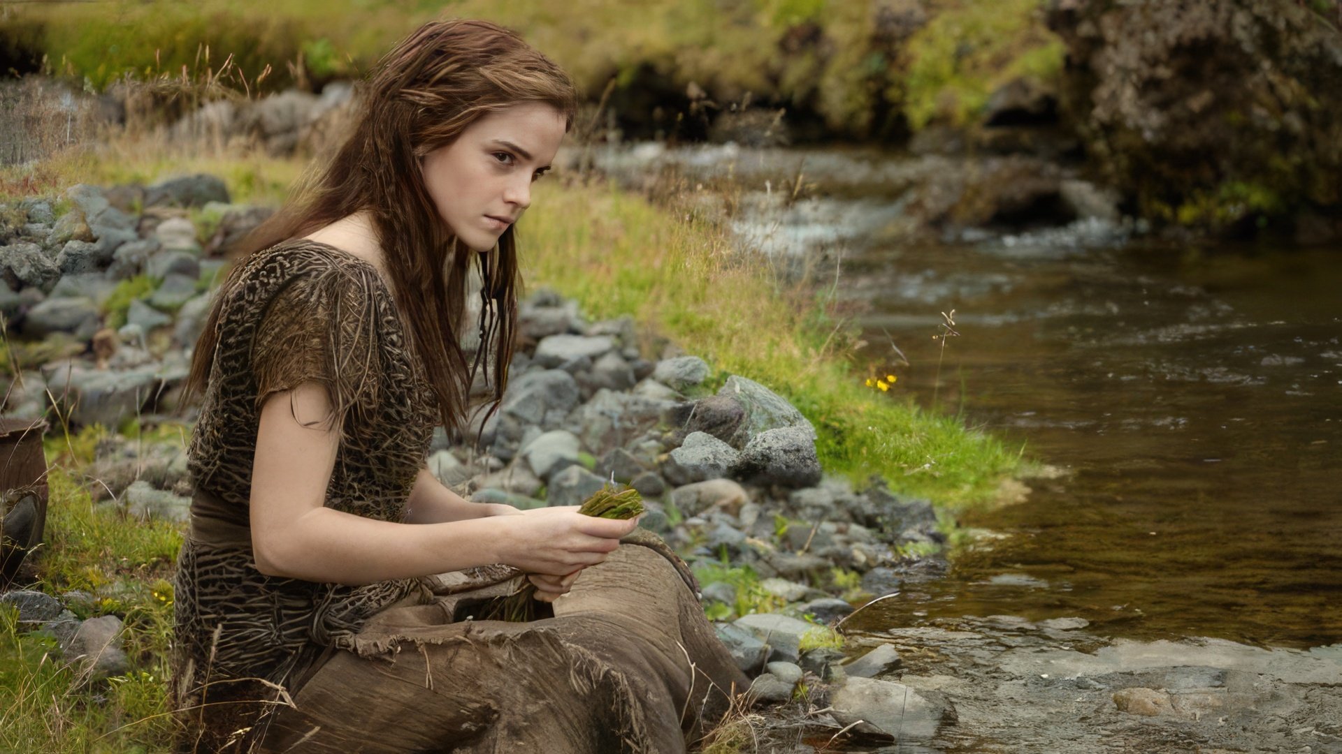 Una scena da 'Noah'