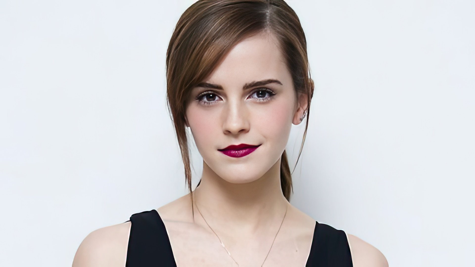 Attrice e modella Emma Watson
