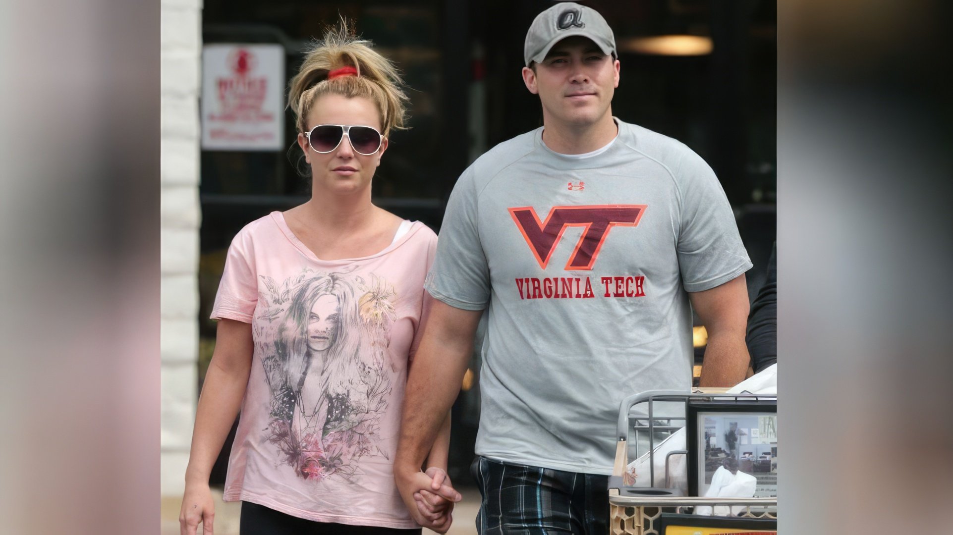 Britney Spears e David Lucado si sono separati a causa della sua infedeltà
