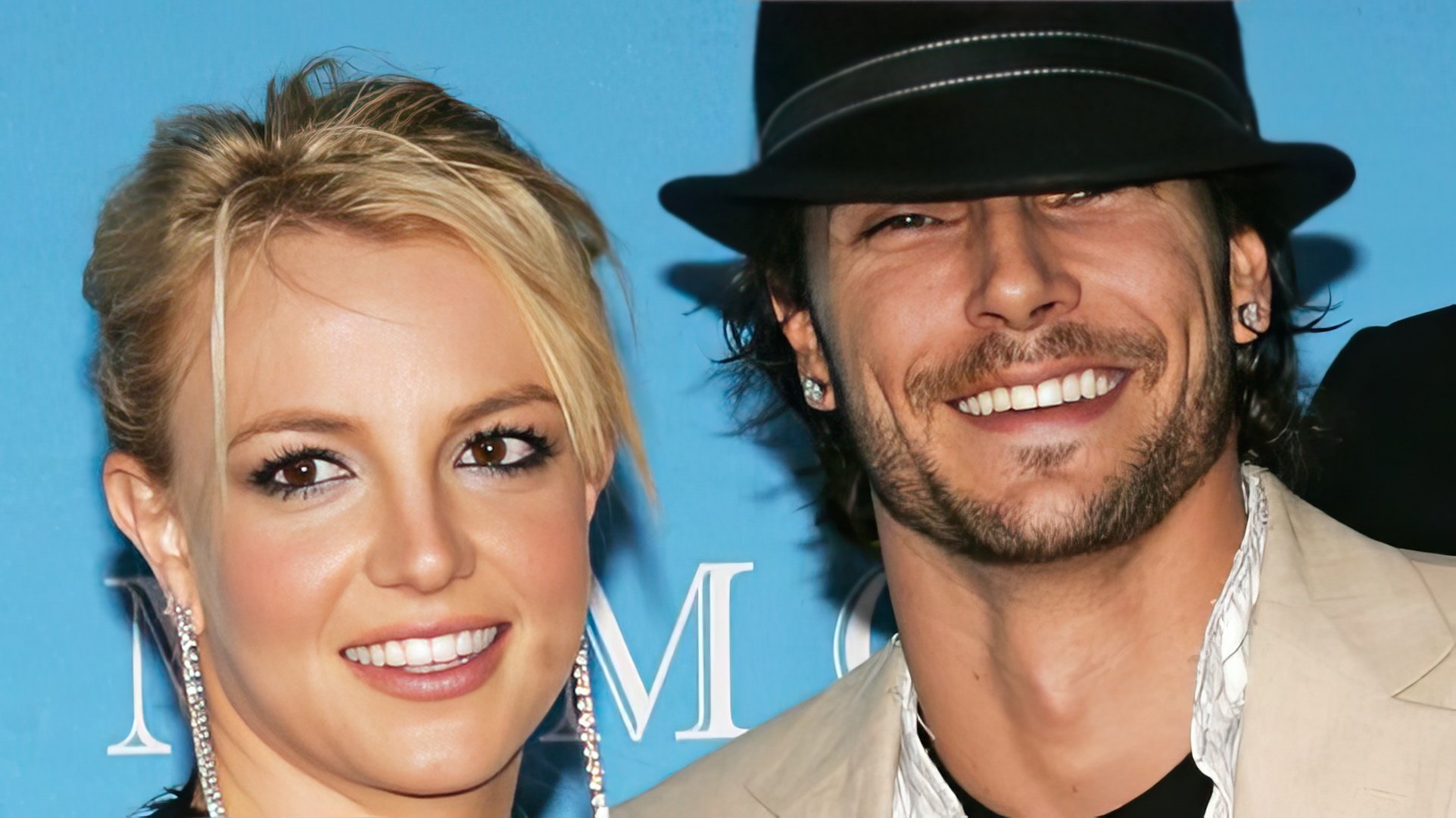 Britney Spears e Kevin Federline