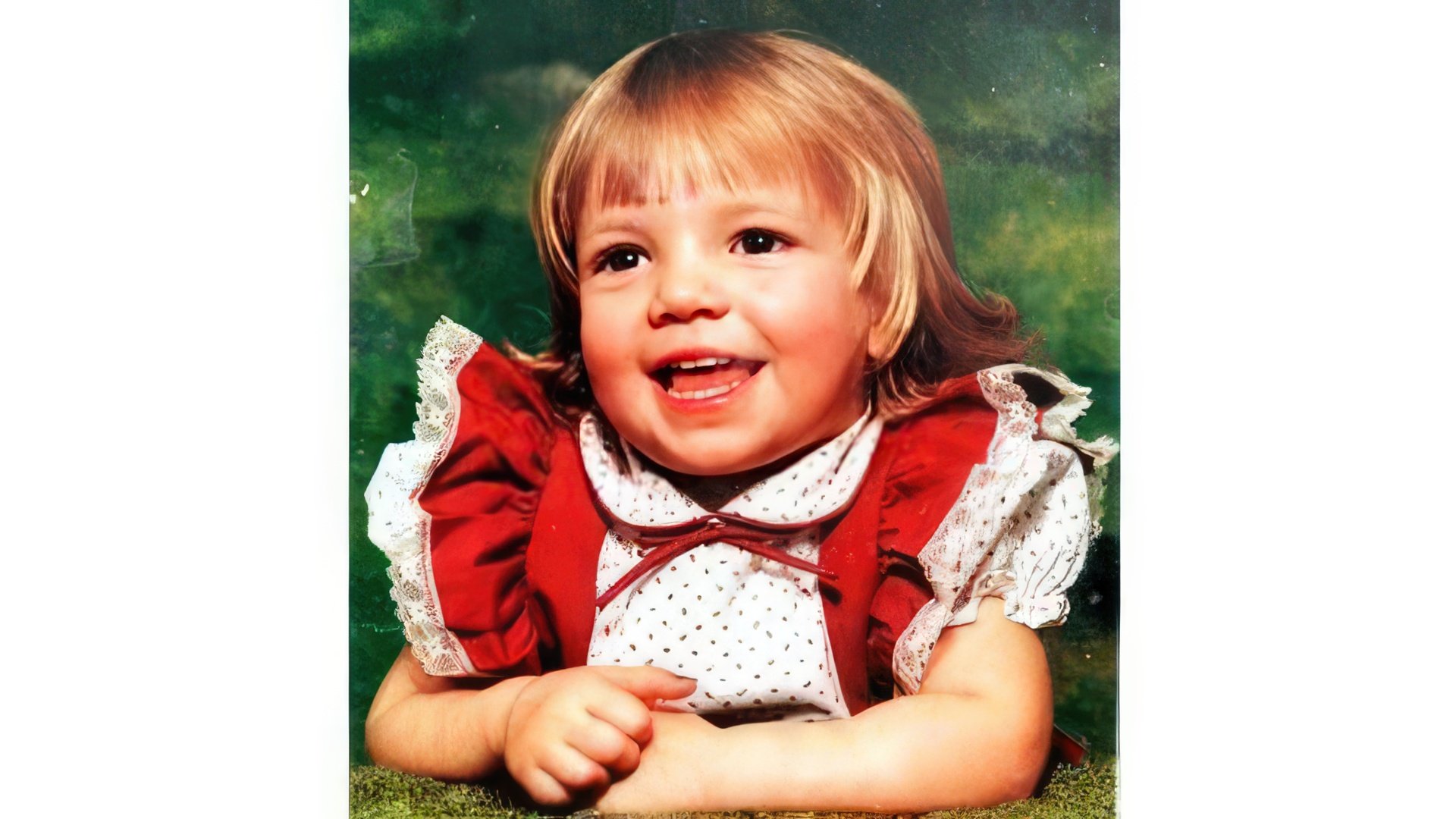 Britney Spears da bambina