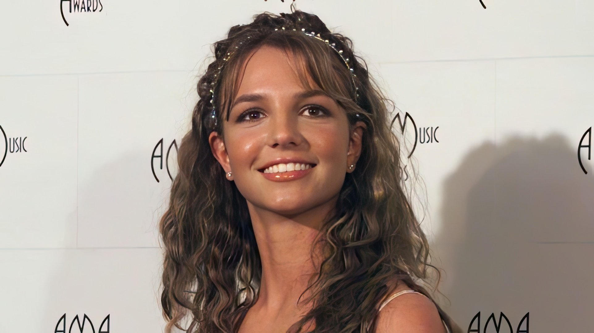 Britney agli American Music Awards-1999
