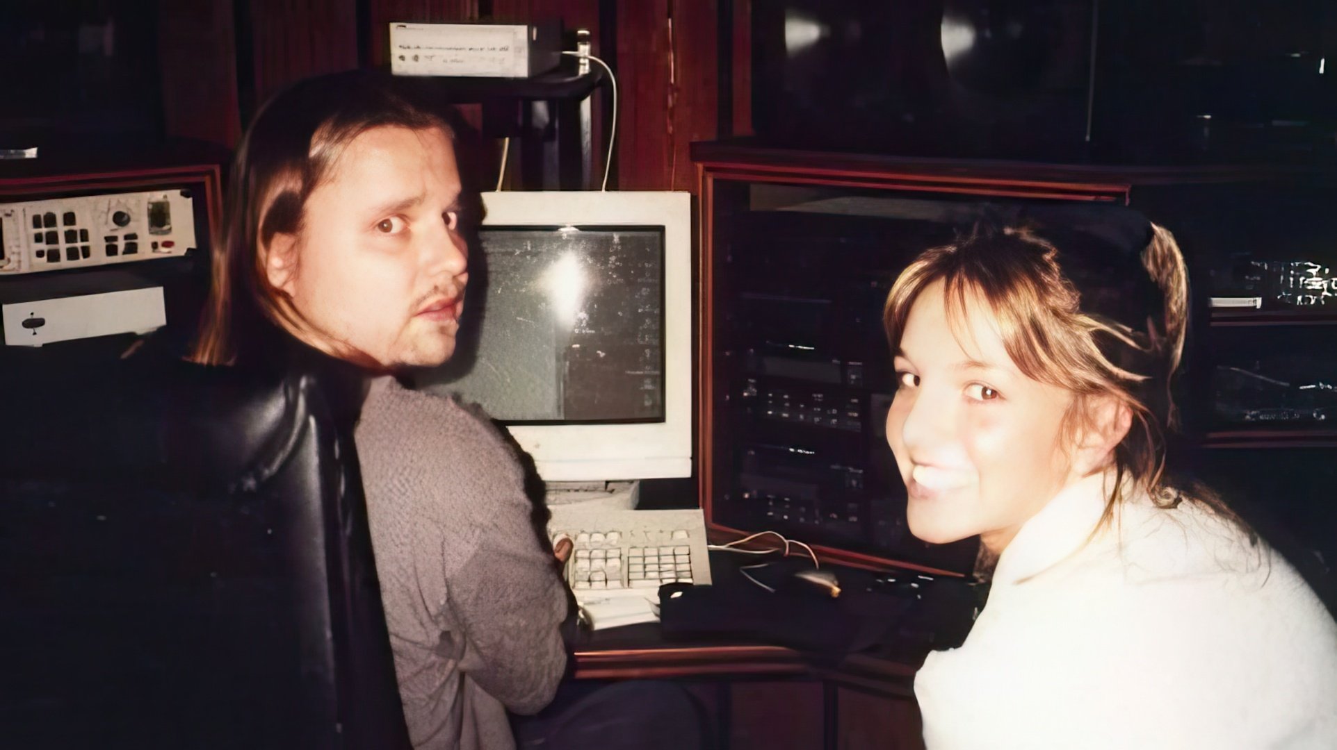 Britney al lavoro sul suo primo album