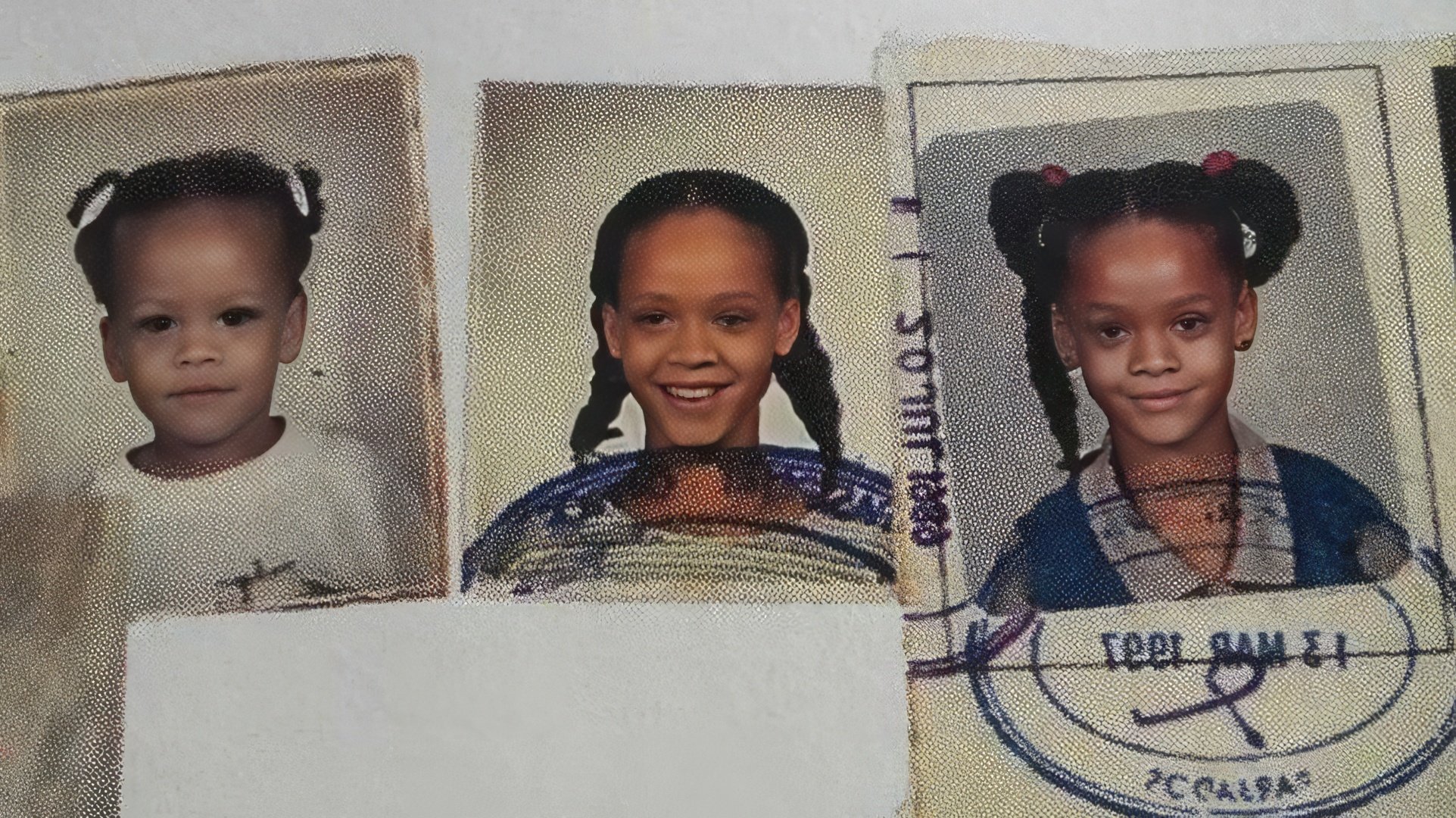 Come è cambiata Rihanna