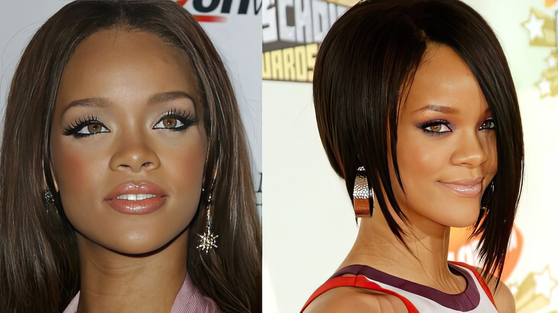 Nel 2009, Rihanna cambiò la sua immagine verso una più aggressiva