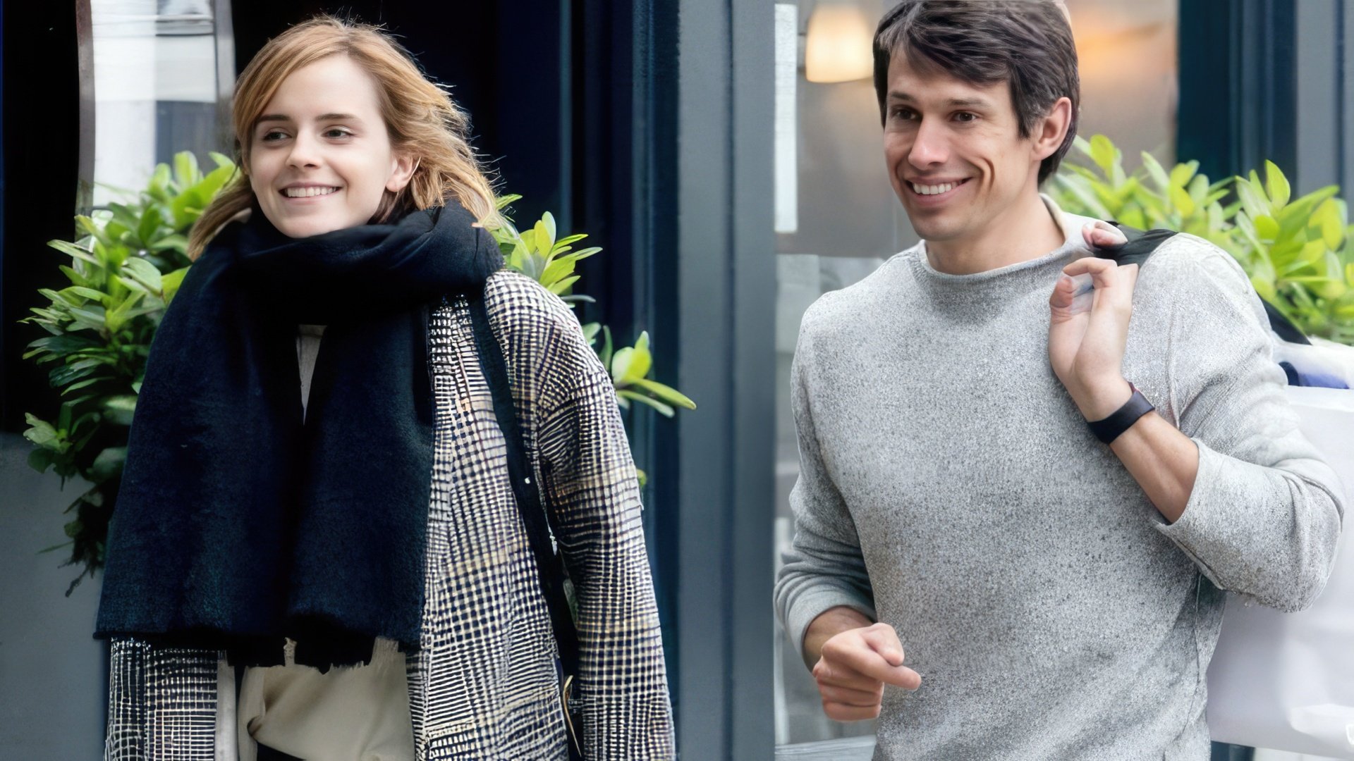 Nel 2016, Emma Watson ha frequentato William Knight