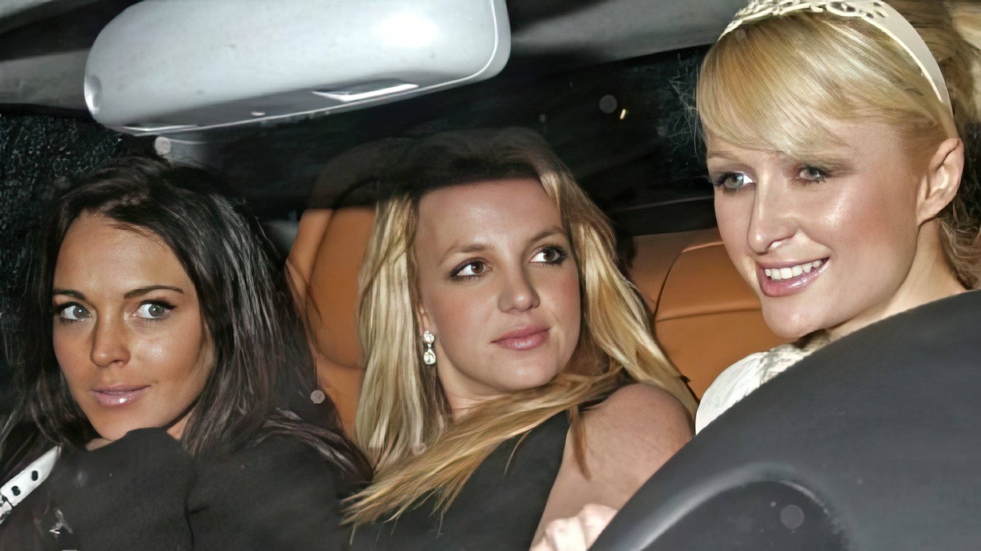 Lindsay Lohan, Britney Spears e Paris Hilton uscivano insieme