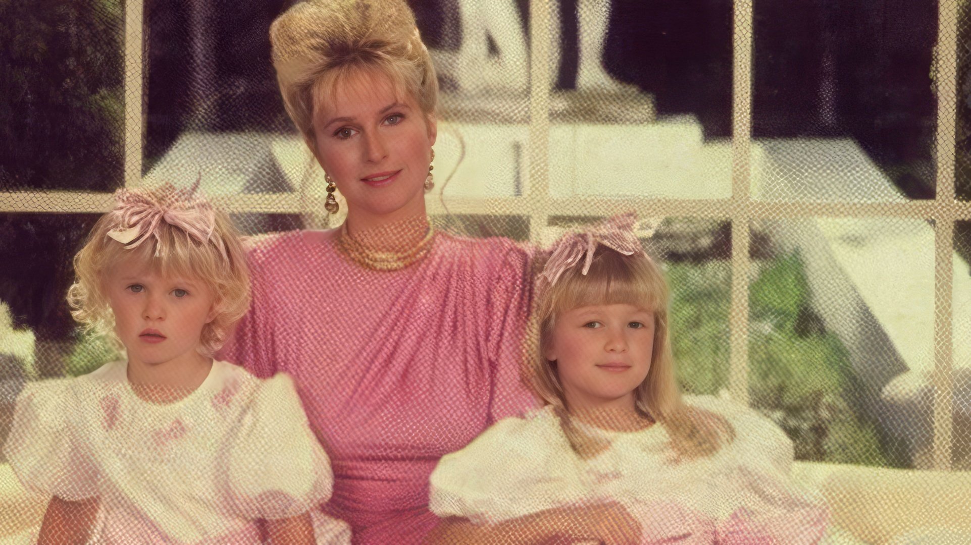 Paris e Nicky Hilton da bambine