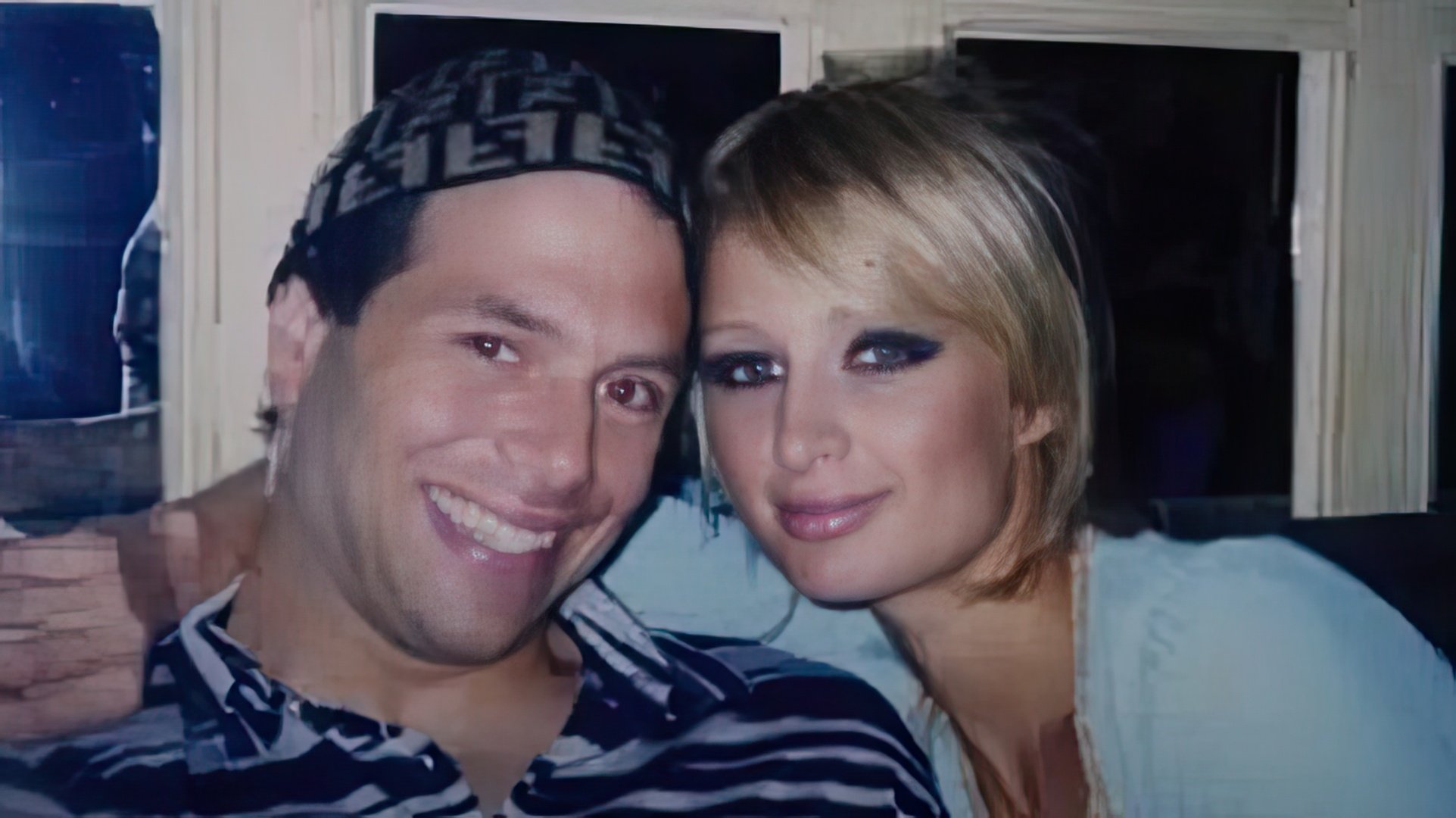 Paris Hilton e Rick Salomon