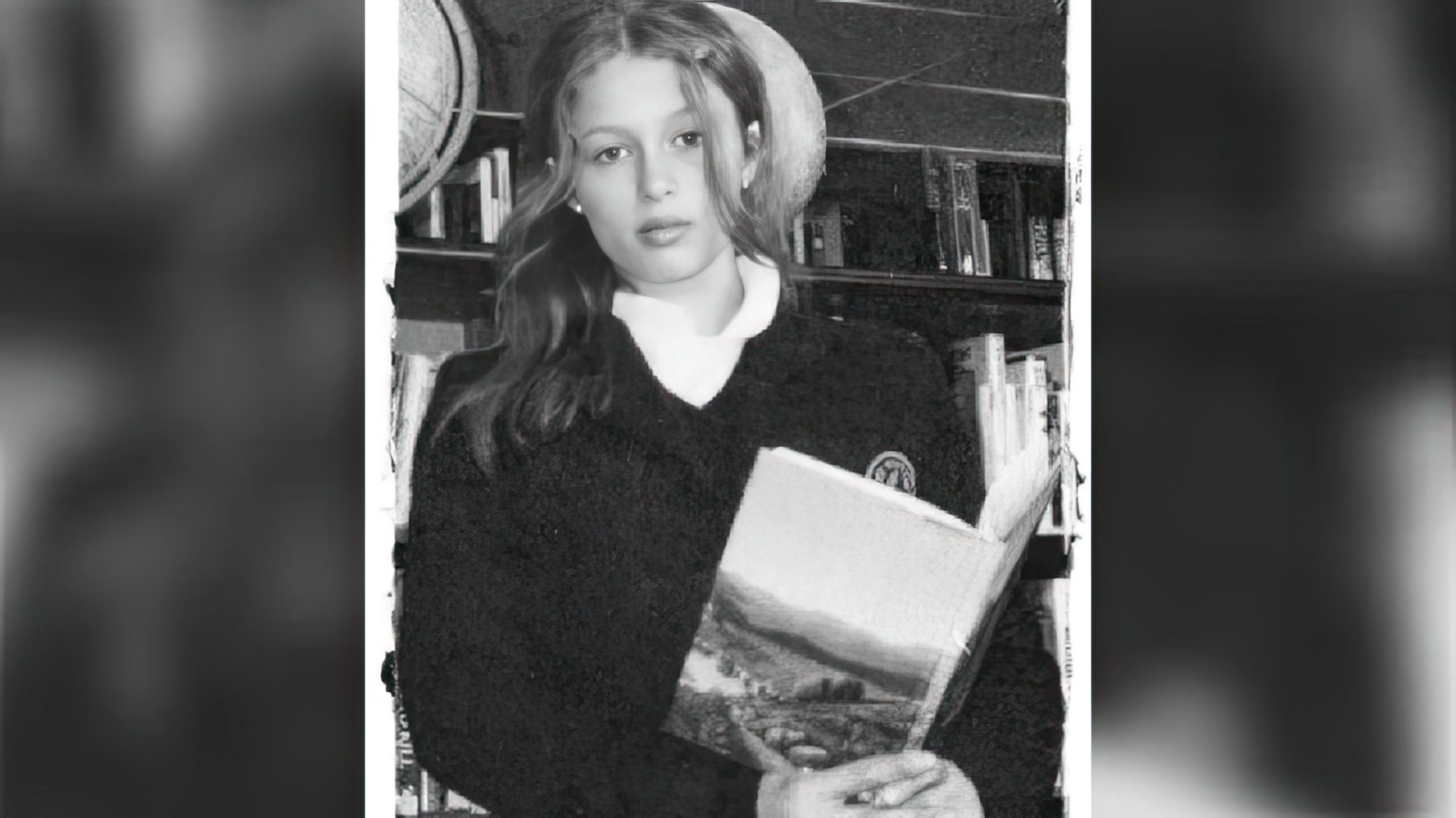 Paris Hilton durante gli anni scolastici