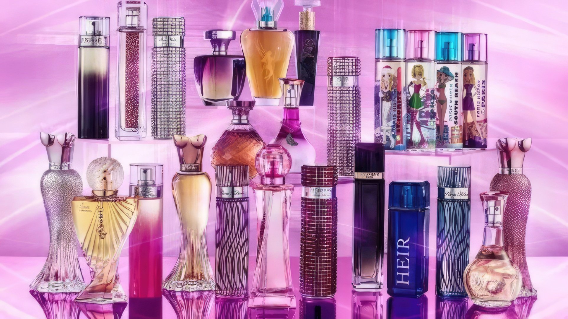Profumo di Paris Hilton
