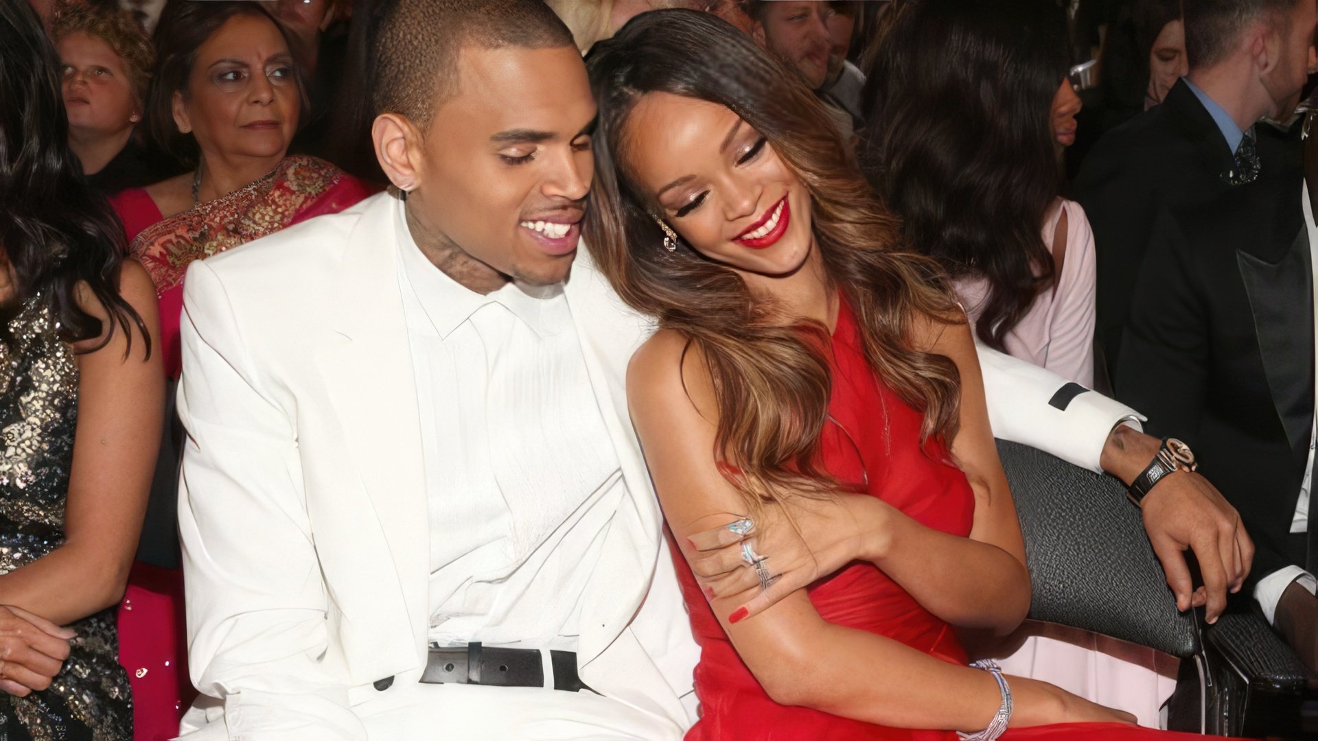 Rihanna e Chris Brown hanno tentato di far rinascere la relazione
