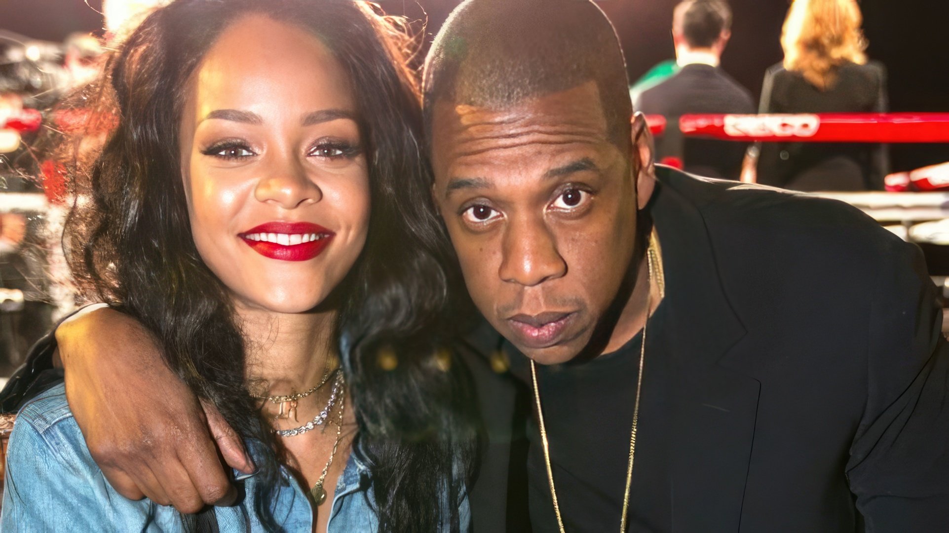 Rihanna e Jay-Z