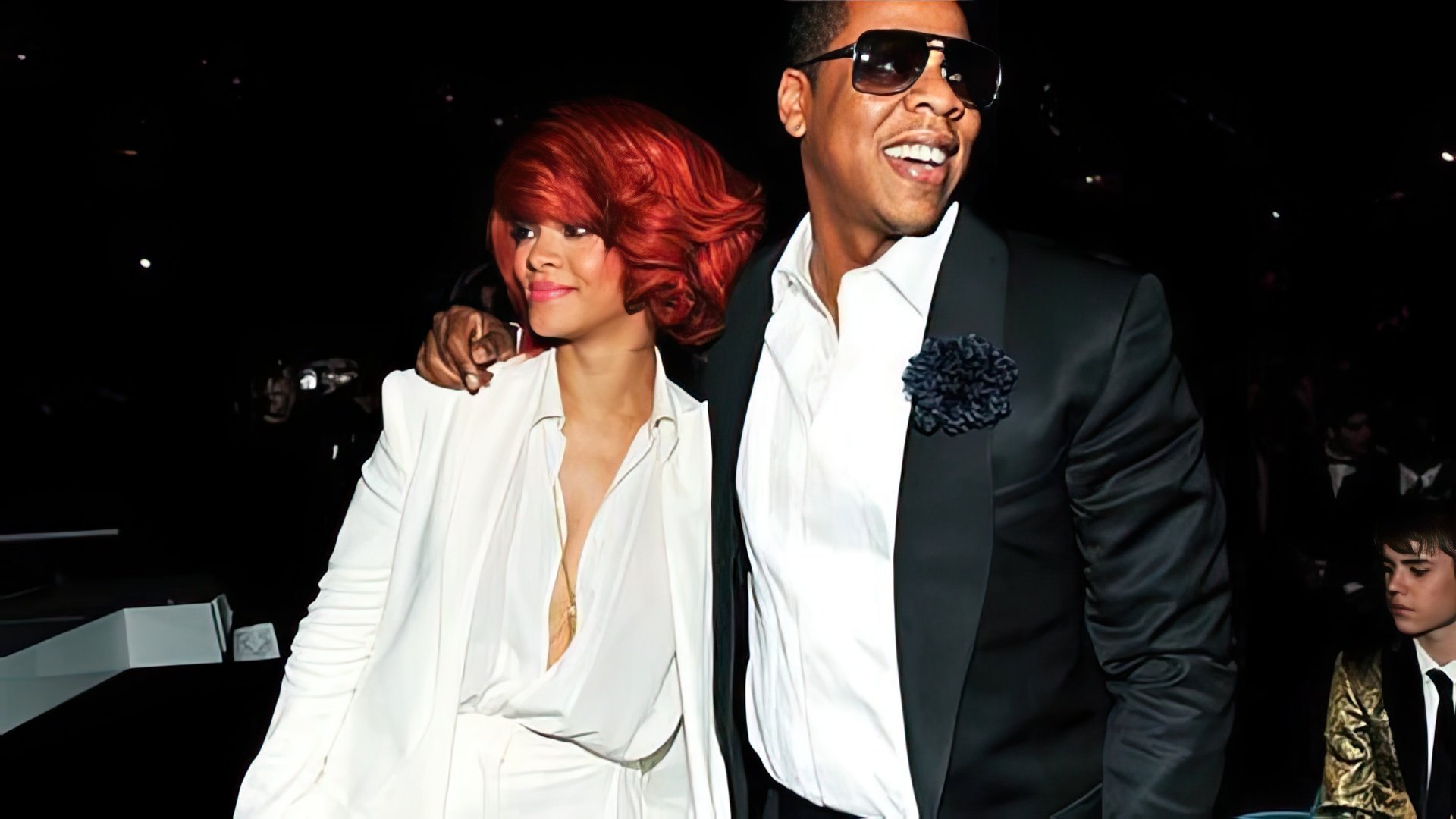 Rihanna e Jay Z