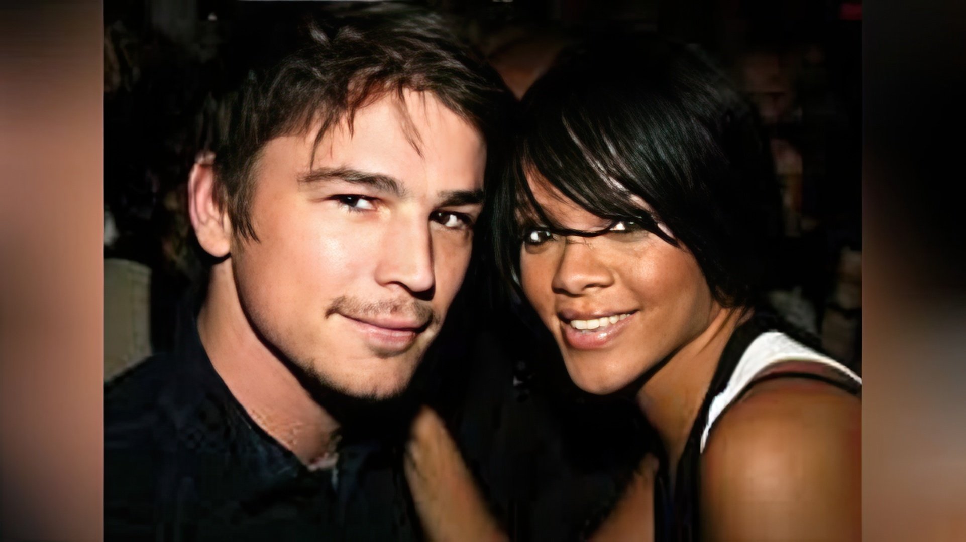 Rihanna e Josh Hartnett stavano insieme