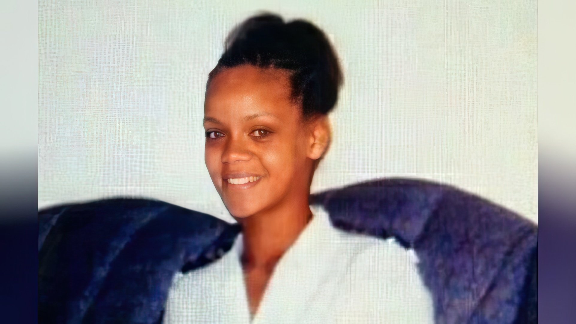 Rihanna prima di diventare famosa (2003)