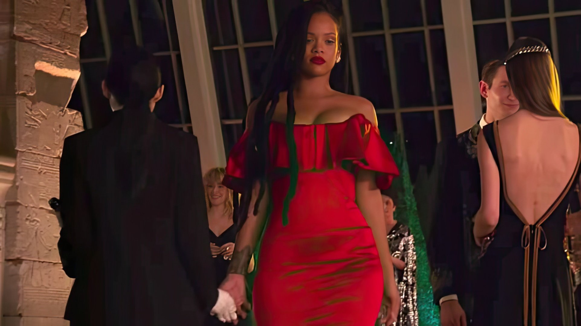 Rihanna in Ocean's 8