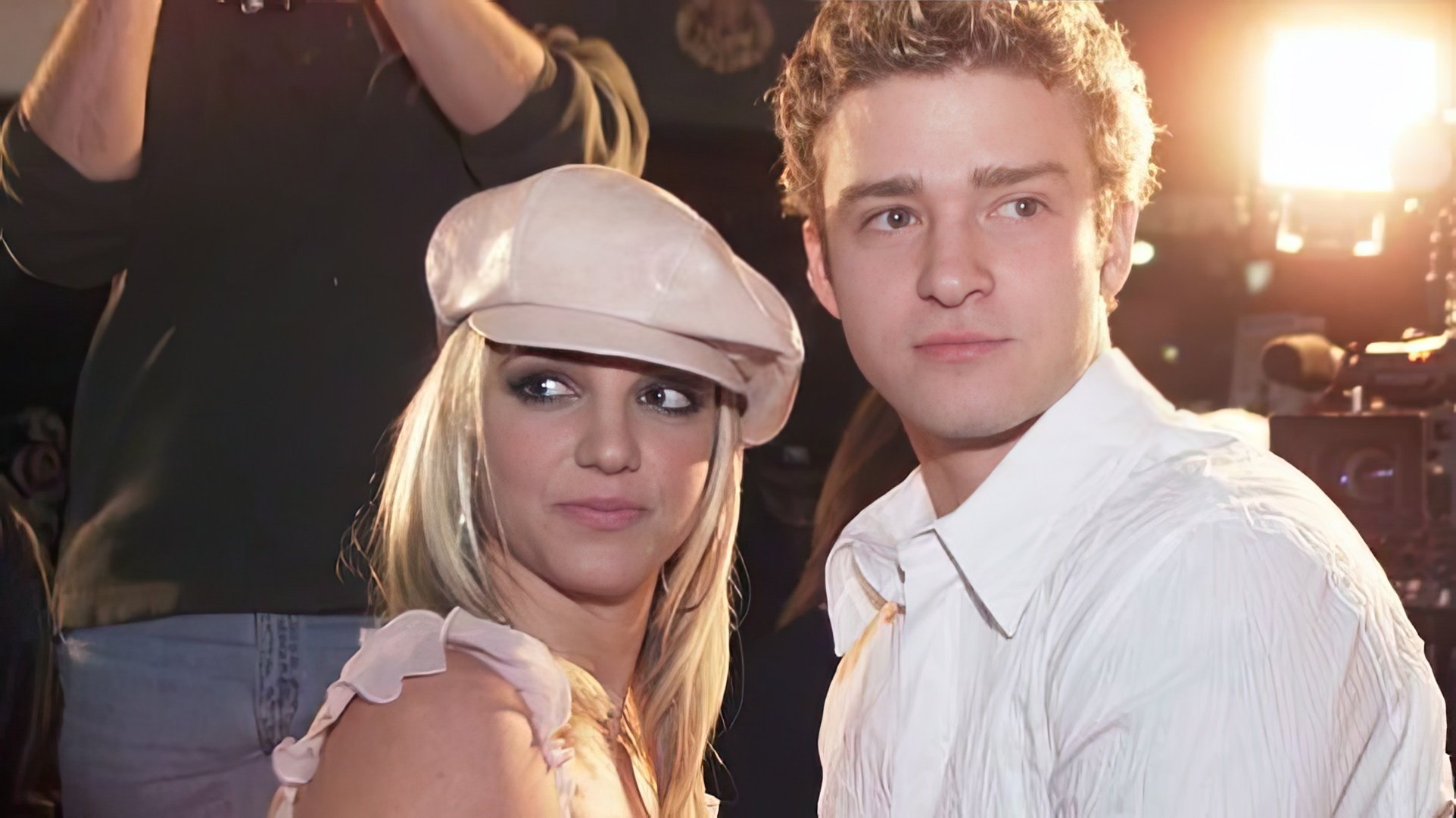 Spears e Timberlake si sono lasciati nel 2002