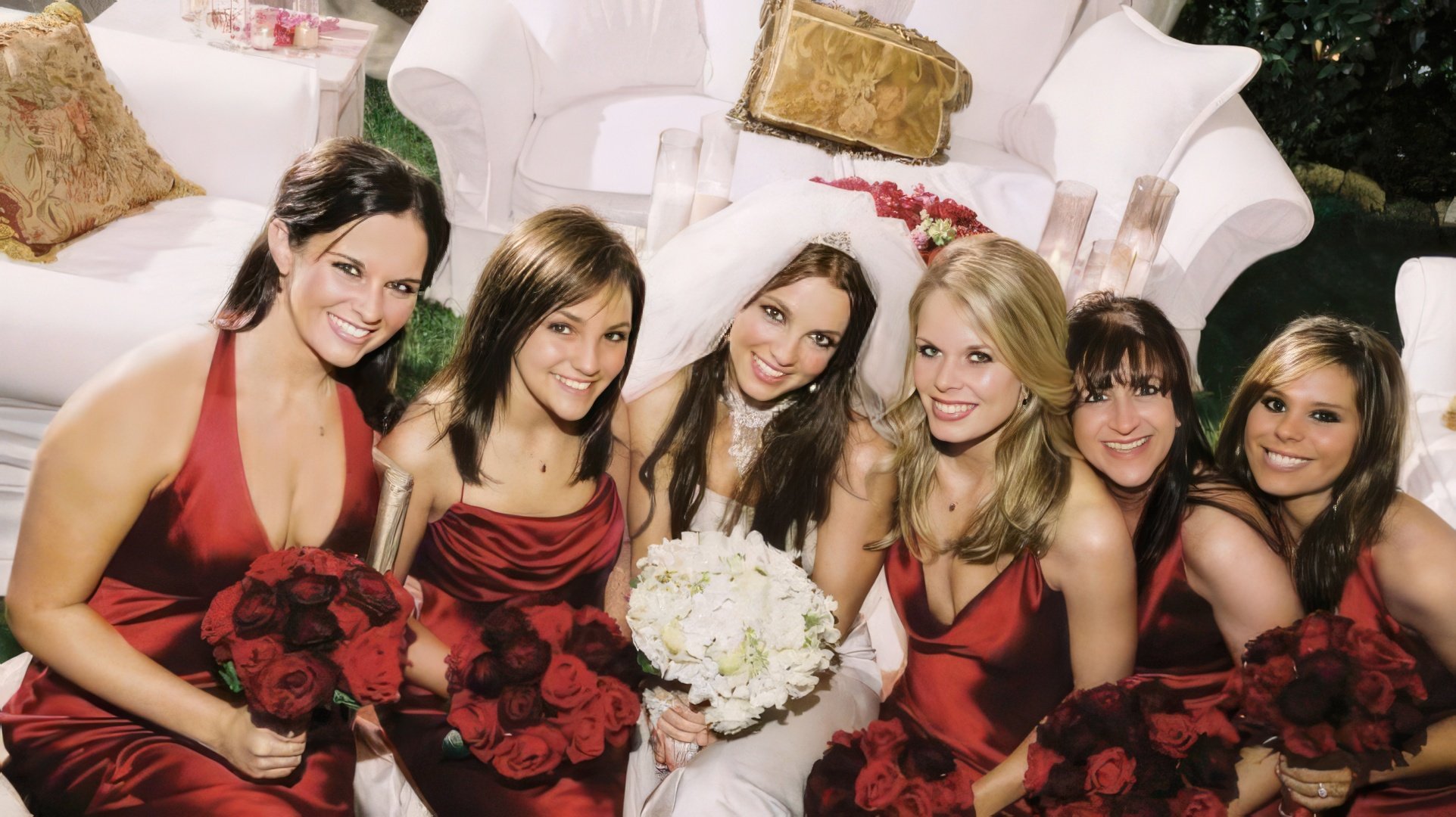 Il matrimonio di Britney e Kevin