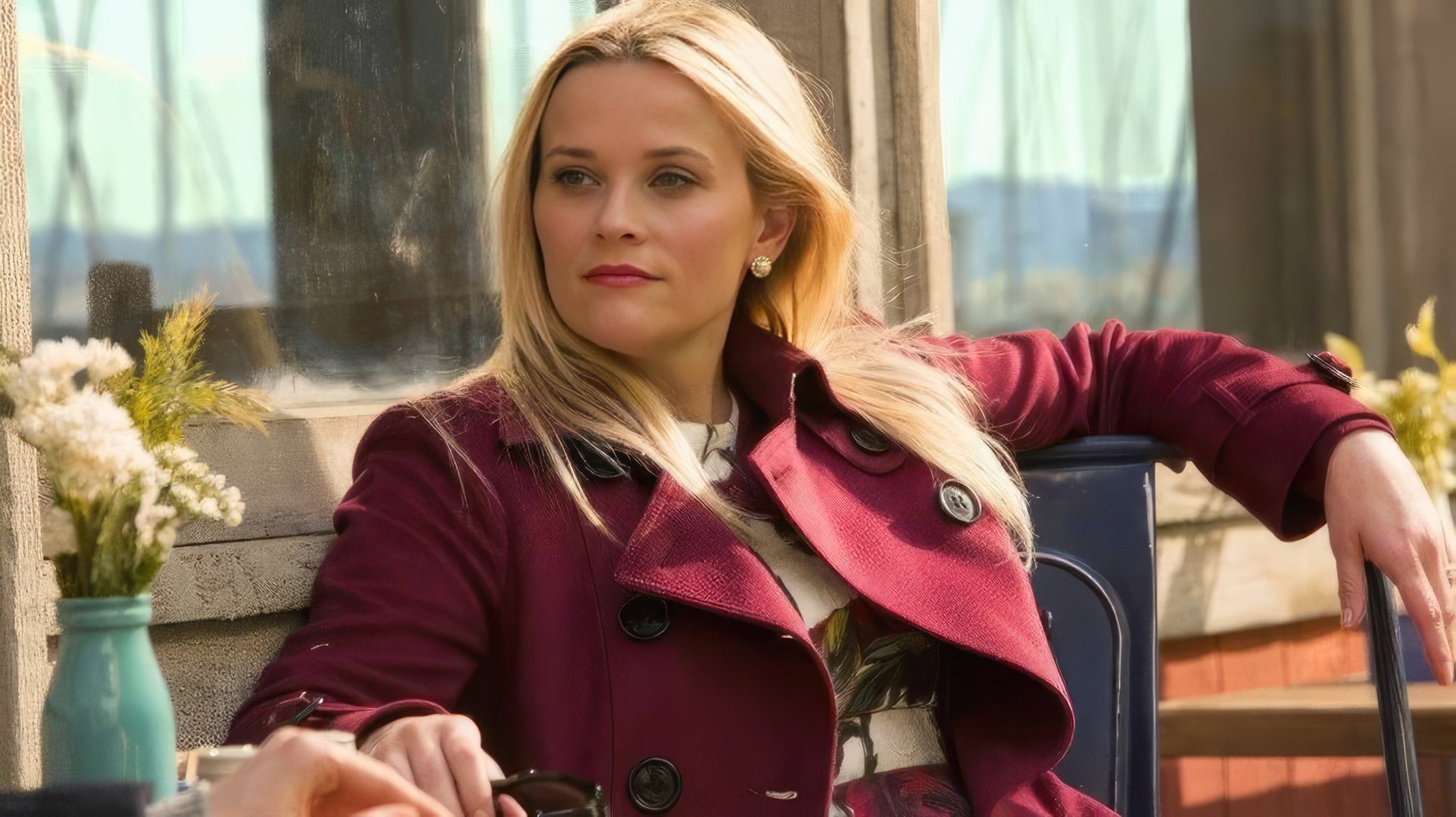 Una scena dalla serie TV Big Little Lies