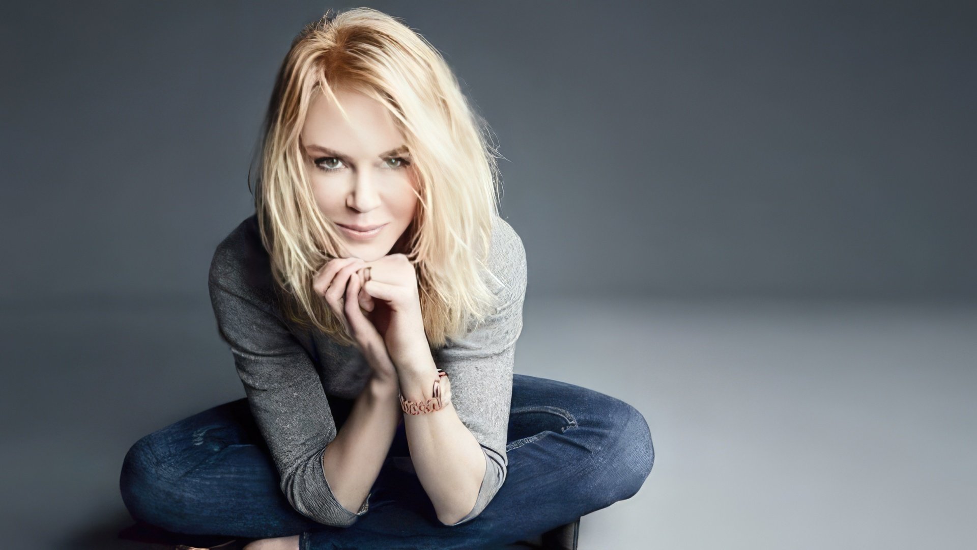 Pubblicità degli orologi Omega con la Kidman