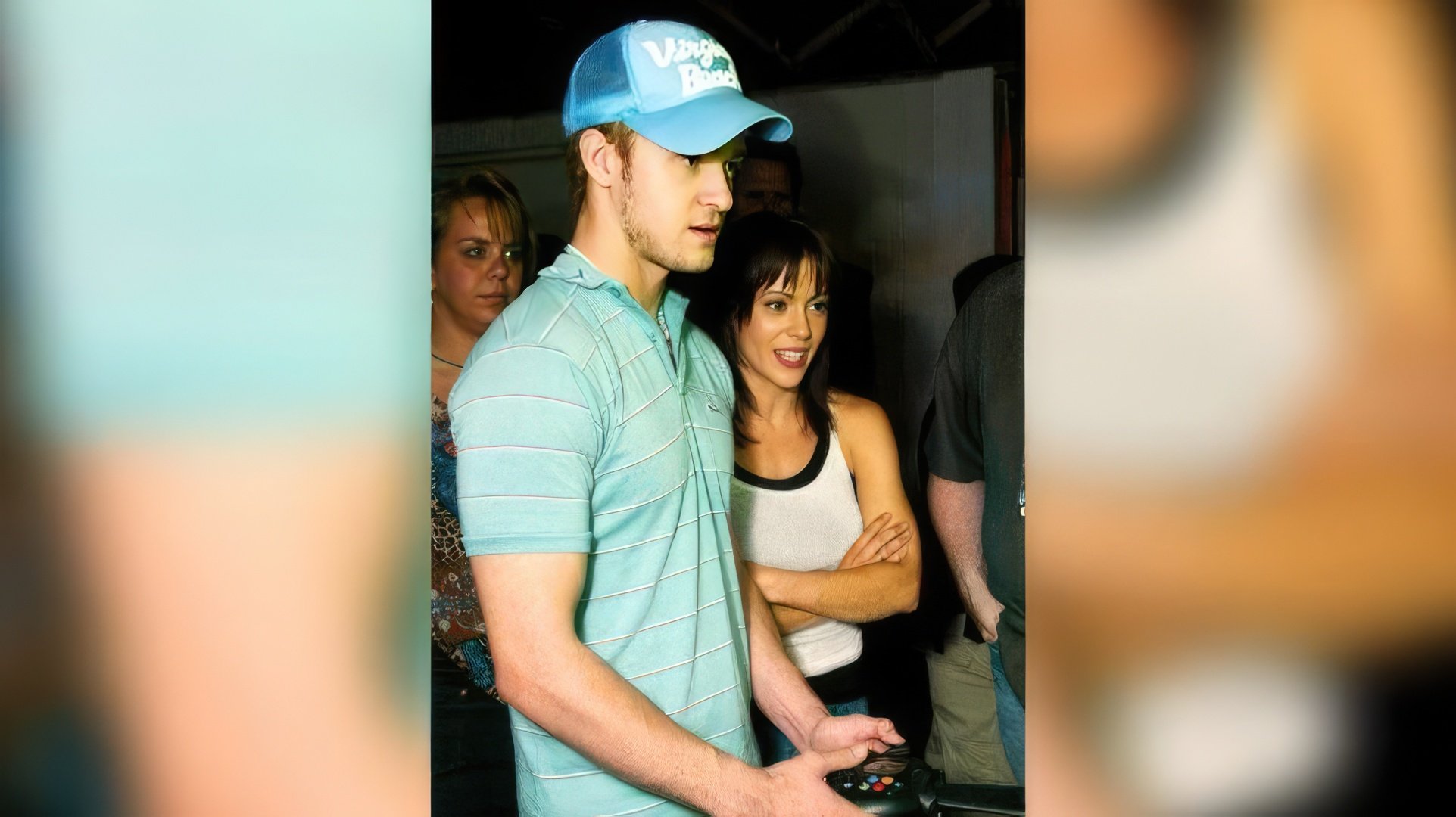 Alyssa Milano e Justin Timberlake hanno avuto una relazione