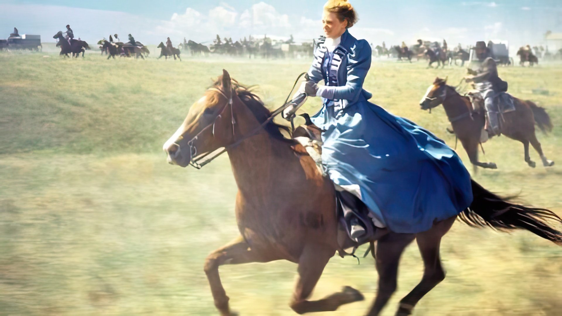 Far and Away – uno dei migliori film nella filmografia della Kidman