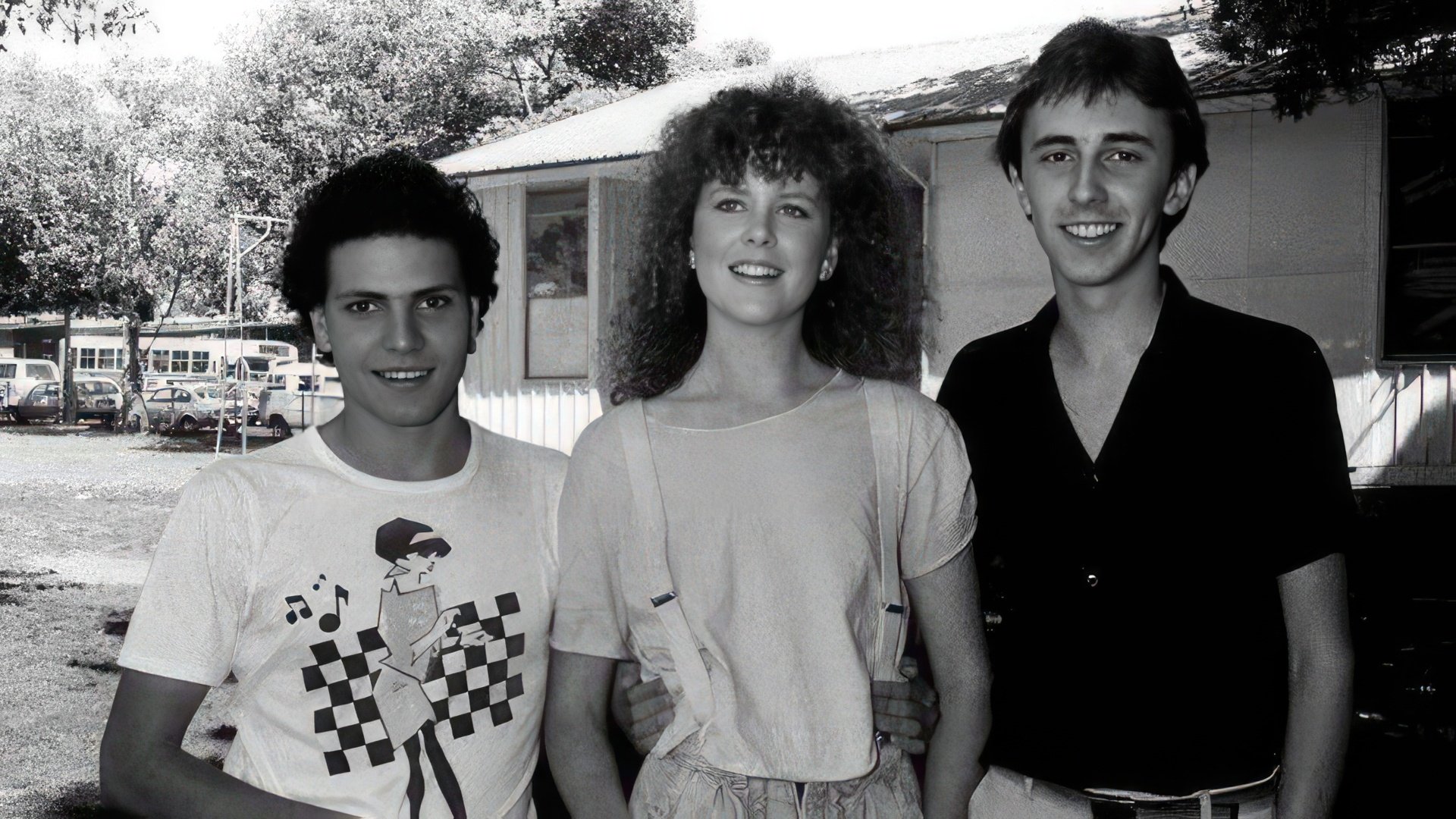 Nicole Kidman in gioventù
