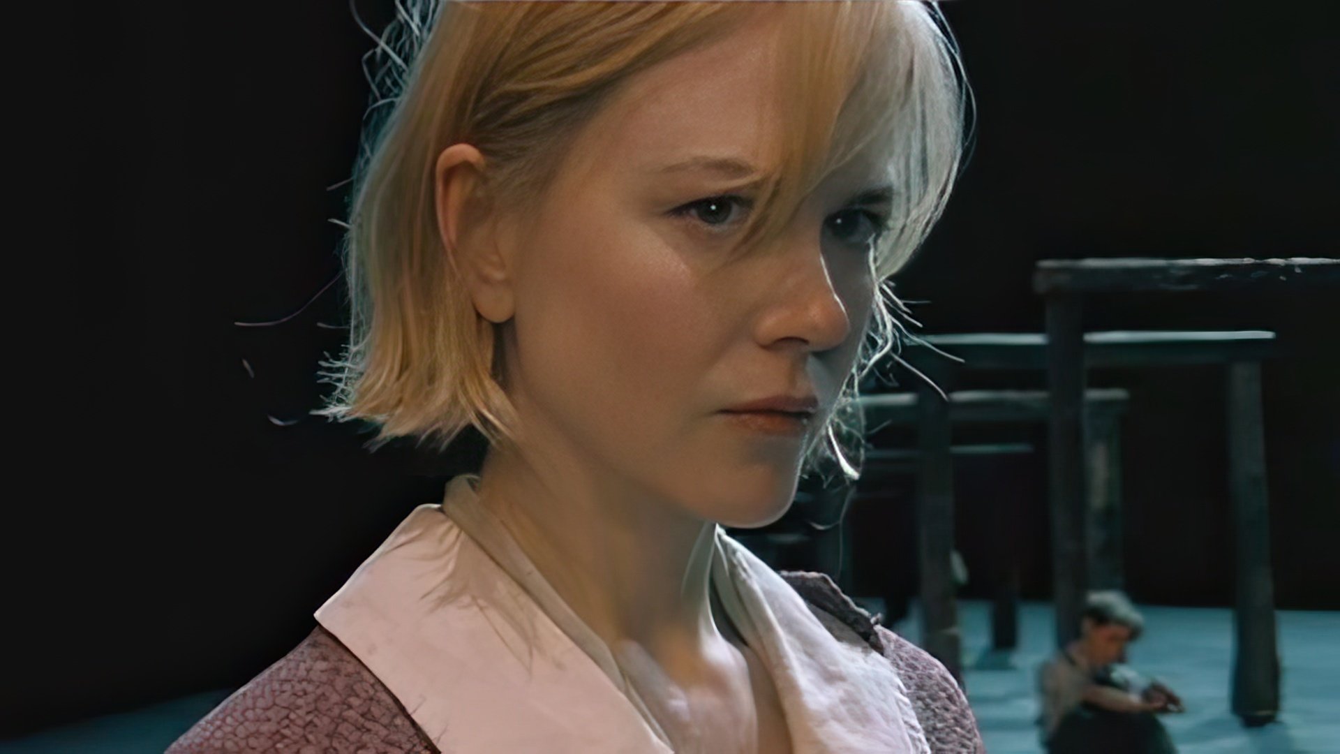 Nicole Kidman nel dramma Dogville di von Trier