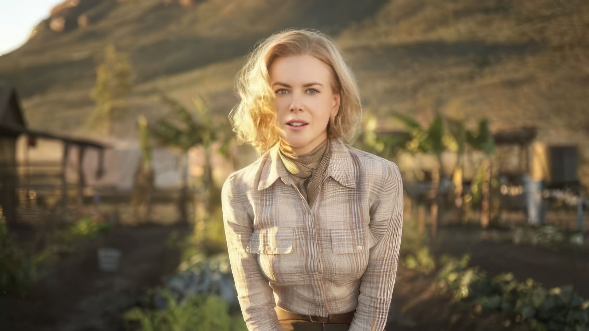 Nicole Kidman nel film Australia (2008)